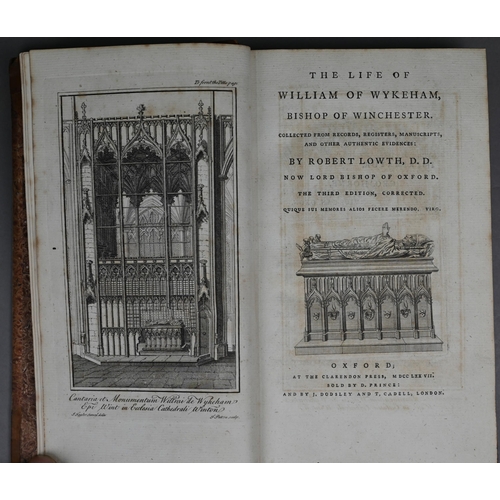 971 - Swift, Jonathan, Works in 8 vols, Edinburgh and Glasgow: Kinkaid, Donaldson and others 1756, full ca... 