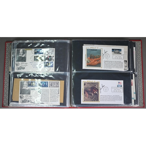992 - AMENDMENT - First Day Covers and assorted  ephemera 1964 - 1980: approximately 88 in total including... 