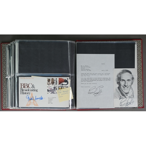 995 - Three albums containing over three hundred and fifty first day covers 1969 - 73, signed issues inclu... 