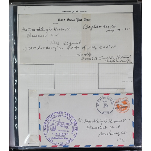 999 - Three albums of first day covers: Ships of the Sea - signatures including Mountbatten of Burma, Clai... 