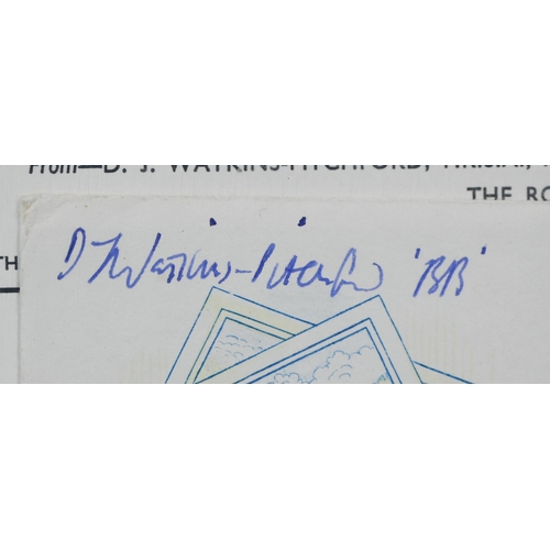 994 - First Day Covers and other ephemera 1966 - 67, including signed issues World Cup - Stanley Matthews,... 