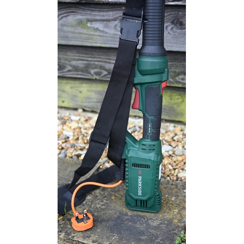 96 - A Parkside 240V hedge trimmer, a/f