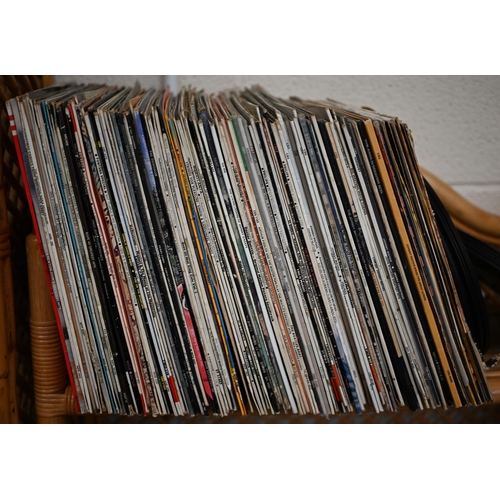 512 - #A quantity of vinyl LPs - mostly easy listening etc