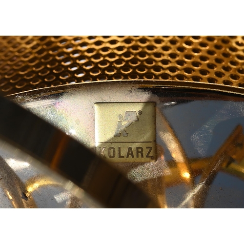 306 - #A vintage 1970s Kolarz light