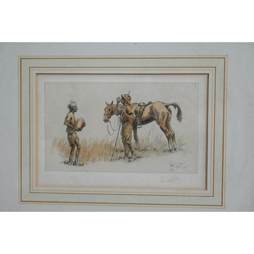 692 - Charles Johnson Payne 'Snaffles' (1884-1967) - Four hand-coloured lithographs - 'You're a better sig... 