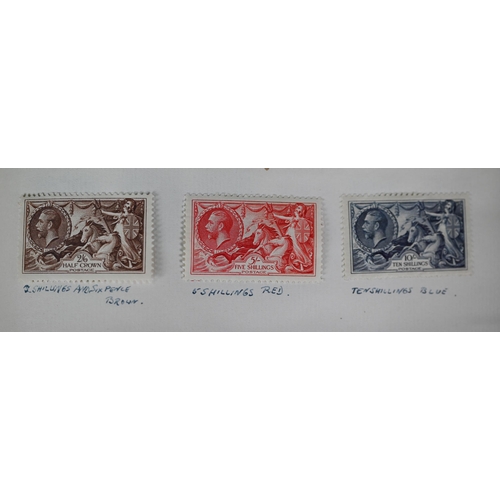 915 - Four albums of mostly 20th century foreign postage stamps including inter-war French Colonial and ot... 