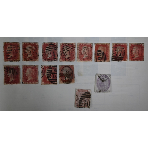 919 - Two SG Ideal Postage Stamp Albums, containing a quantity of Victorian and later British, Empire and ... 