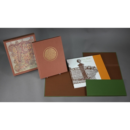 929 - Cazalet, Mark (ill.) and Hardy, Thomas, 'Green Blade', limited editioon no. 69/200, signed by the ar... 