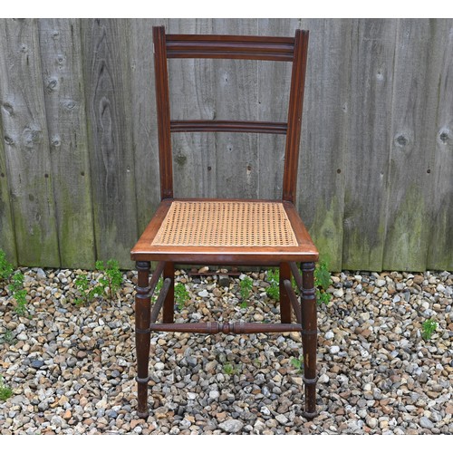 201 - A walnut crossbanded kidney shaped dressing table with five drawers on shell carved cabriole support... 