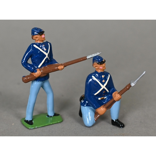 915 - Eight boxed sets of Britains Special Collectors Edition soldiers, 8800 Coldstream Guards, 8801 Essex... 