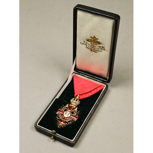 The Imperial Austrian Order of Franz Josef (1849), Knights