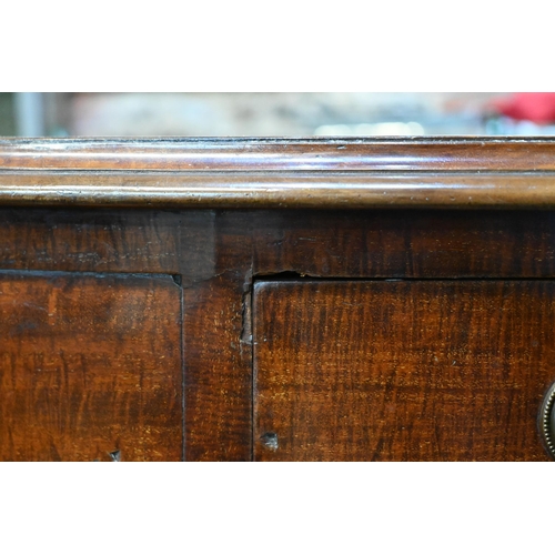 675 - A Victorian mahogany library drum table, the gilt tooled tan leather inset revolving top with four a... 