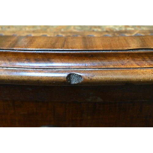 675 - A Victorian mahogany library drum table, the gilt tooled tan leather inset revolving top with four a... 