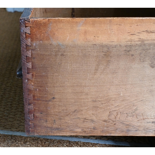 10 - An early 20th century oak tambour roll top desk, 92 cm w x 66 cm d x 112 cm h