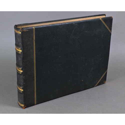 A 4th Indian cavalry officers photograph album, compiled circa 1900 ...
