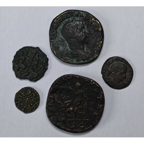 1018 - Coins: Styca, Eanred (King of Northumbria 810-41AD), Phase II, Monne, eanred rex around cross, rev. ... 