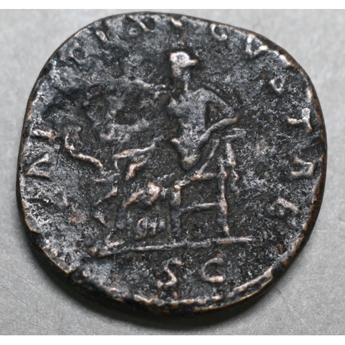 1018 - Coins: Styca, Eanred (King of Northumbria 810-41AD), Phase II, Monne, eanred rex around cross, rev. ... 