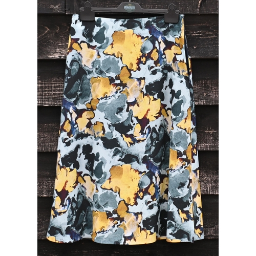 296 - Paul Smith - 'Black' dress size 42; PS - floral skirt size 40; 'Black' dress and jacket size 42 to/w... 