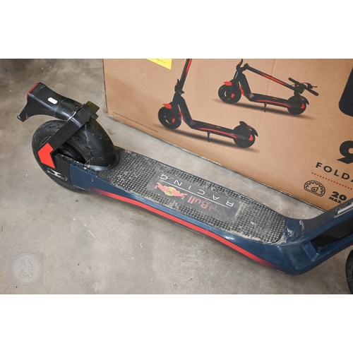 567 - A Red Bull Racing 9