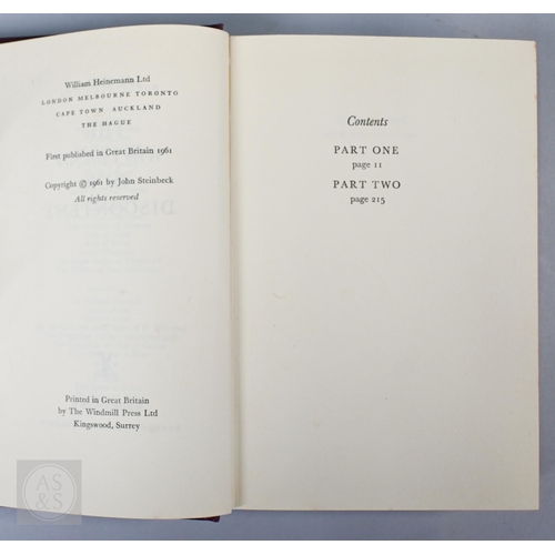 540 - Various first edition books; Graham Greene, Our Man in Havana, 1958; Alistair MacLean, Where Eagles ... 