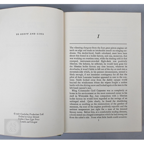 540 - Various first edition books; Graham Greene, Our Man in Havana, 1958; Alistair MacLean, Where Eagles ... 