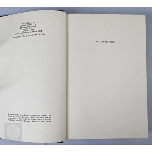 540 - Various first edition books; Graham Greene, Our Man in Havana, 1958; Alistair MacLean, Where Eagles ... 