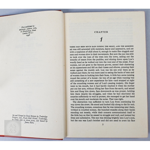 540 - Various first edition books; Graham Greene, Our Man in Havana, 1958; Alistair MacLean, Where Eagles ... 