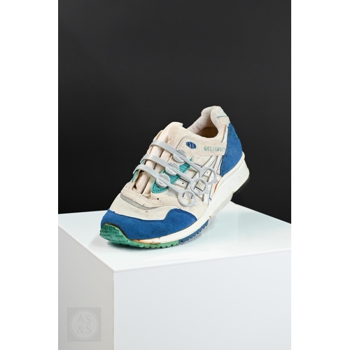 John Mott 'Easy Lock & Let Go' Prototype