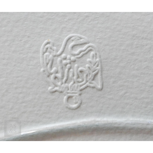 319 - Peter Howson (b 1958) - 'Roadside', pp lithograph, pencil signed lower right, 1994, 51 x 63 cm, blin... 