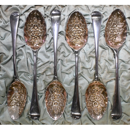 10 - A Victorian Elkington & Co electroplated four-piece tea/coffee service, to/w various other vinta... 