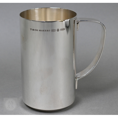 52 - Tiffany & Co: a 925 standard 