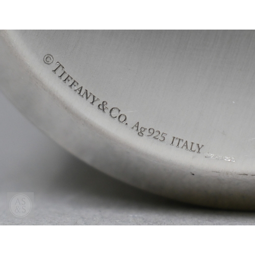 52 - Tiffany & Co: a 925 standard 