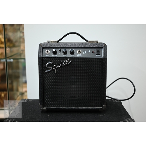 59 - A Behringer BA410 Ultrabass amplifier, date code 0410 t0/with a Behringer Ultrabass AX3000 bass amp,... 