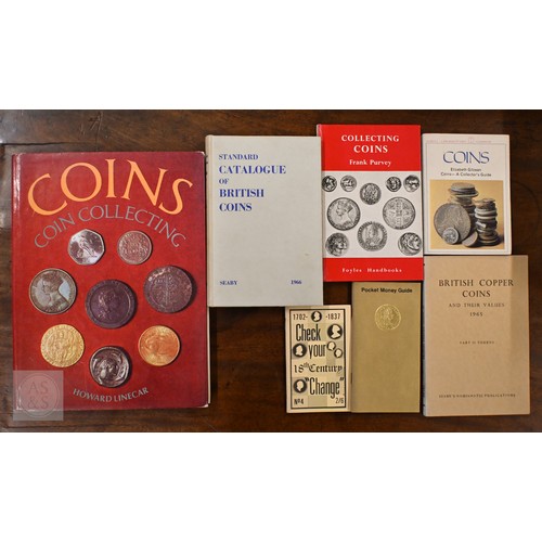 461 - A quantity of coins, including Royal Mint editions including 2015 fine silver twenty pound coin, Geo... 