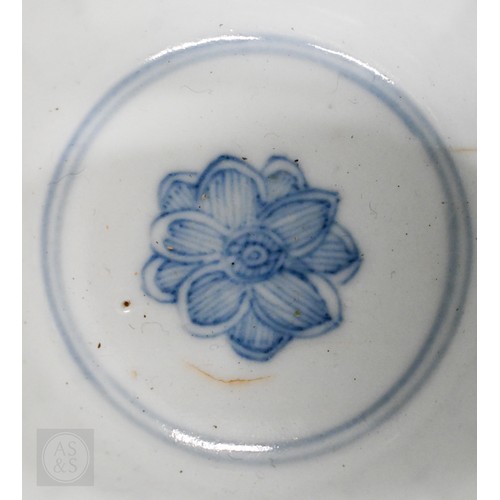 420 - A large Masons-type ironstone jug for Ringtons Tea Merchants, Newcastle Upon Tyne, to/w a small sele... 