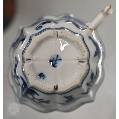 435 - A cased set of six Limoges coffee cans and saucers with silver overlays and a cased set of six Copel... 