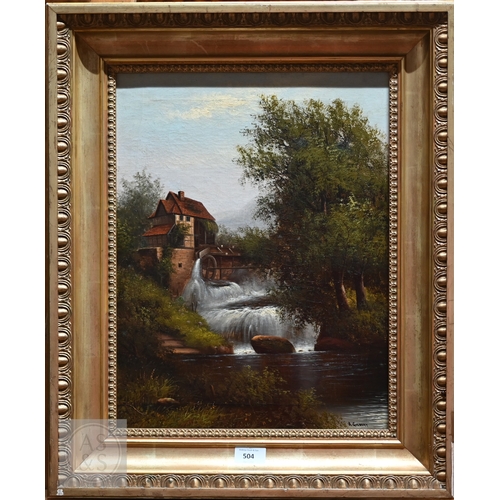 Lot 504       