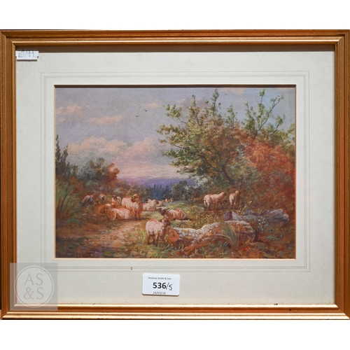 Lot 536       