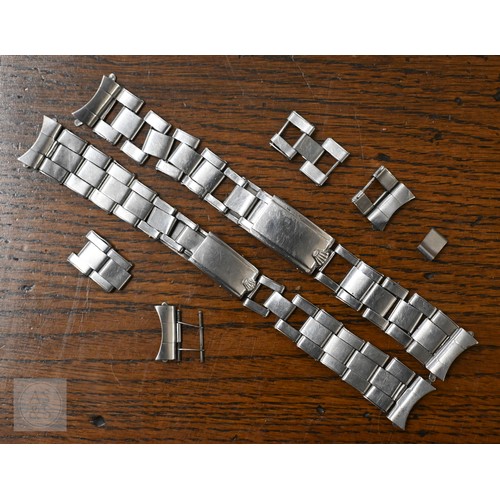 508A - Various watches including a Limit automatic, a ladies Oris manual wristwatch, a ladies Longines quar... 