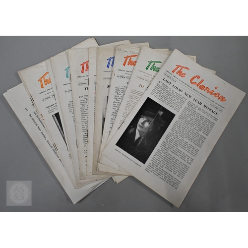 810 - A scarce, interesting and extensive archive of WWII period Japanese POW ephemera, amassed by T178560... 
