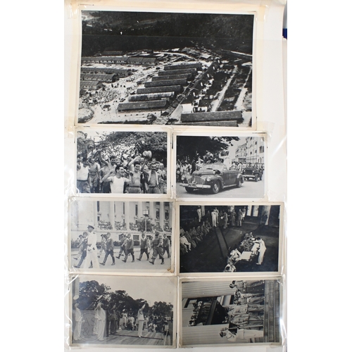 810 - A scarce, interesting and extensive archive of WWII period Japanese POW ephemera, amassed by T178560... 