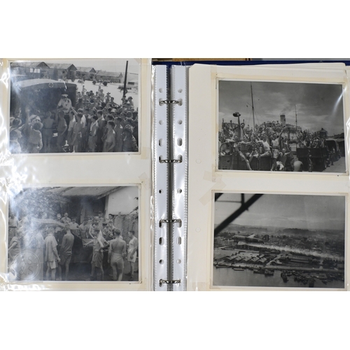 810 - A scarce, interesting and extensive archive of WWII period Japanese POW ephemera, amassed by T178560... 