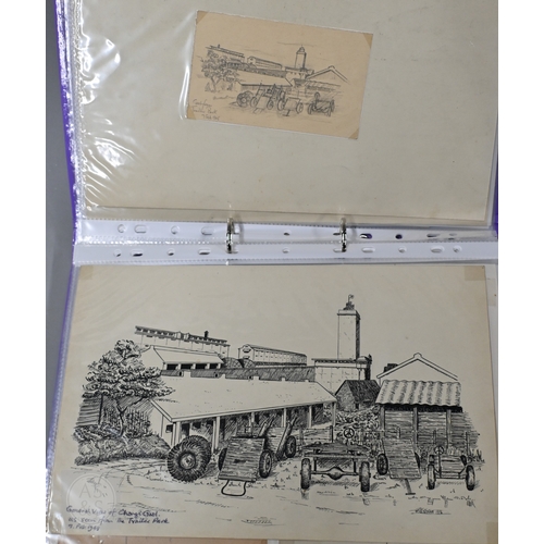 810 - A scarce, interesting and extensive archive of WWII period Japanese POW ephemera, amassed by T178560... 