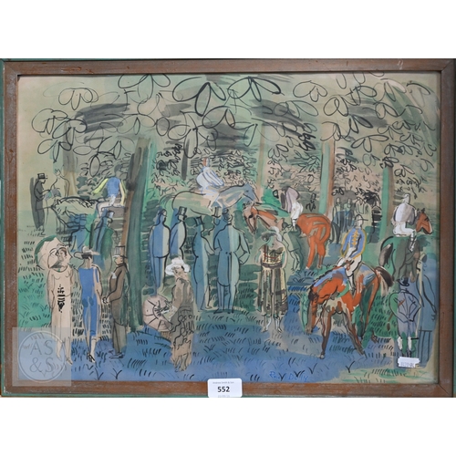 Lot 552       