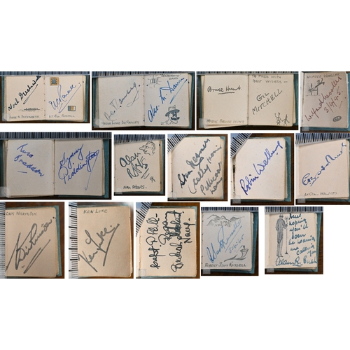 810 - A scarce, interesting and extensive archive of WWII period Japanese POW ephemera, amassed by T178560... 