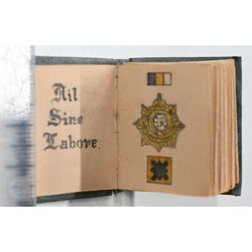 810 - A scarce, interesting and extensive archive of WWII period Japanese POW ephemera, amassed by T178560... 
