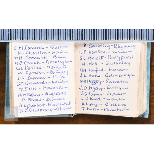 810 - A scarce, interesting and extensive archive of WWII period Japanese POW ephemera, amassed by T178560... 