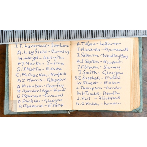 810 - A scarce, interesting and extensive archive of WWII period Japanese POW ephemera, amassed by T178560... 