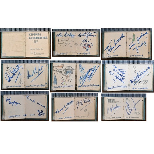 810 - A scarce, interesting and extensive archive of WWII period Japanese POW ephemera, amassed by T178560... 