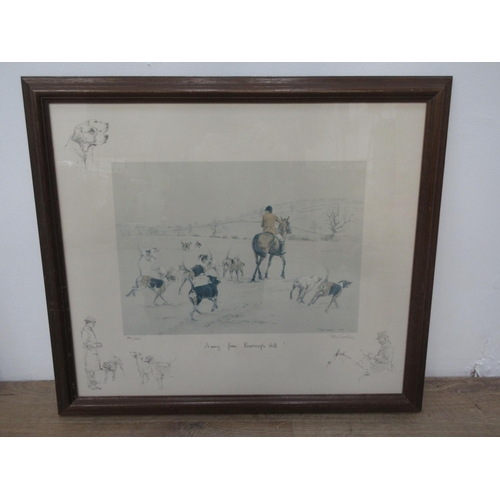 415 - A framed Photograph of Sir A.P McCoy and Lester Piggott. 'Lester Piggott' and 'A.McCoy' signed on mo... 